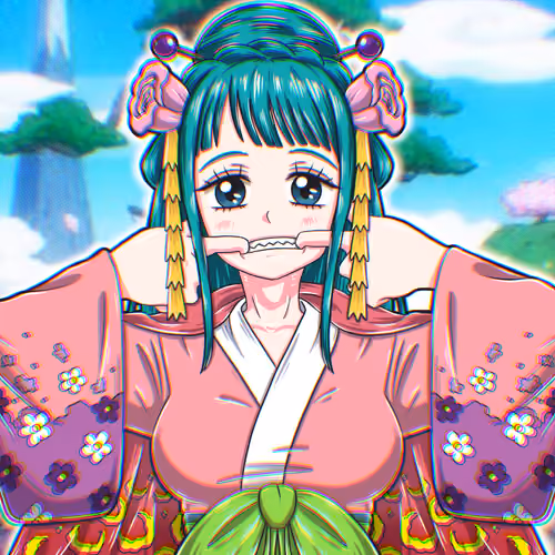 WAIFU DEMON WORLD #0330