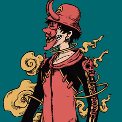 tanpopoe kabuki man!!
