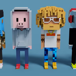 The Meebits Gvng