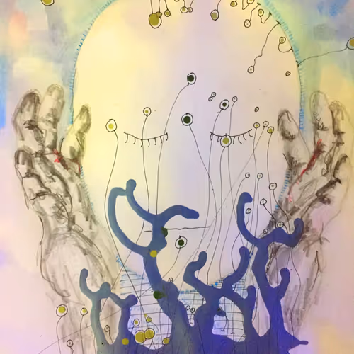 "EGGs in the morning, EGGs at night" #3  (day) by Karrie Ross