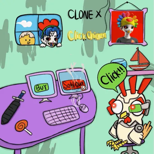 Item #52414281592809860889161402761105384988501043650636320366232233104358779125761 Media