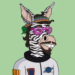 Criminal Donkey 9985