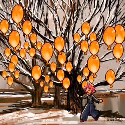 42 Balloons