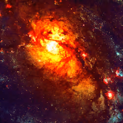 Galaxy unknown
