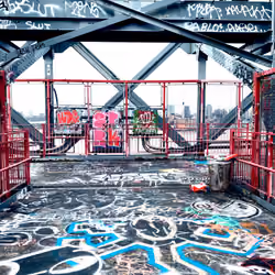 Under the Bridge #1