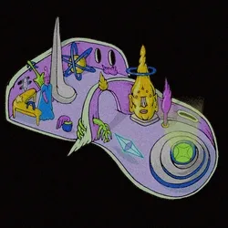 Have a weird trip 33