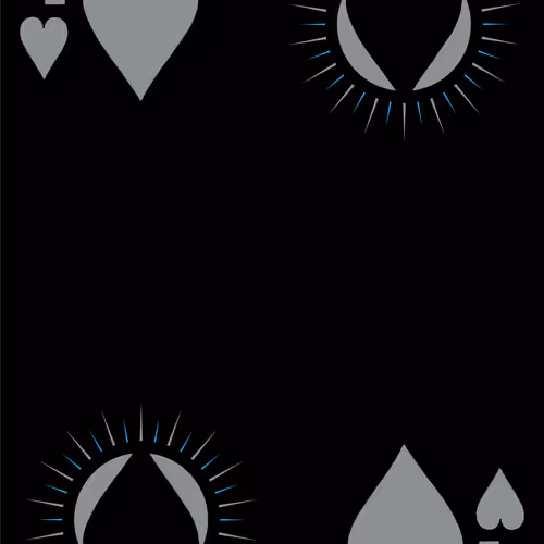 Total Eclipse Bicycle Playing Card Deck