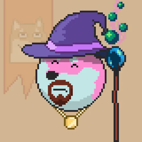 #555 Blocky Doge: Guilds
