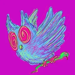 Sparky Owl #17