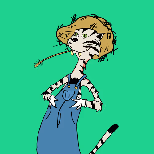 Hilbilly Cat