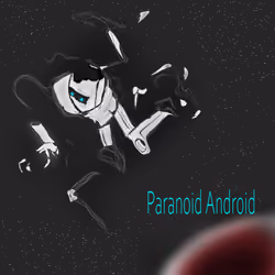 Paranoid Android #4