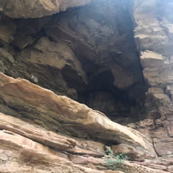 A Random Crypto Cave
