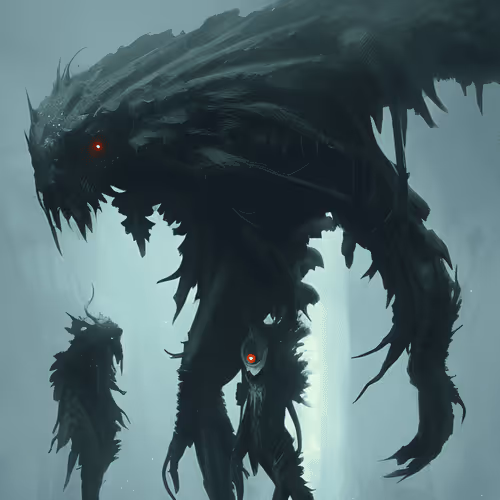 Creepy Ai Creatures