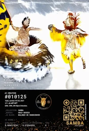 Cryptosamba