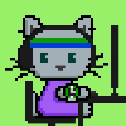 Cat mfer #7