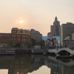 Hazy Day