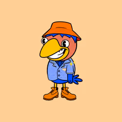 birdnard #75