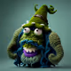 Knitted monsters #298