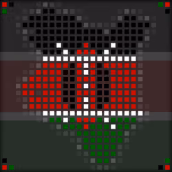 Kenya - CryptoNations by PXLMANIA