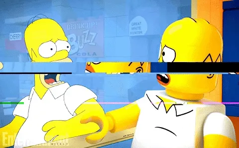 Simpsons F1