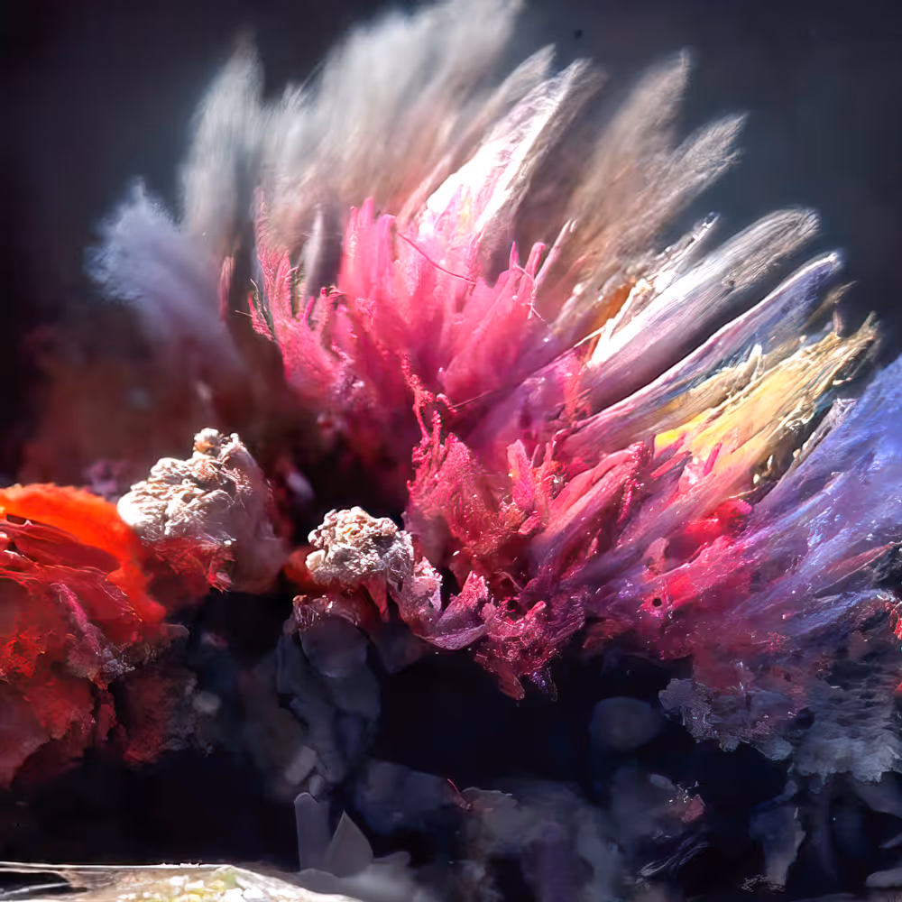 Explosion of Color #61