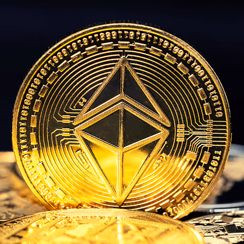 Lucky Crypto Coins