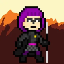 Crypto Heroe on Mars #68