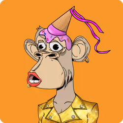 Lady Apes #7504