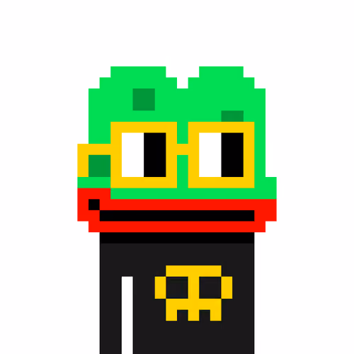 NounPepe 174