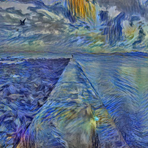 Starry Coast