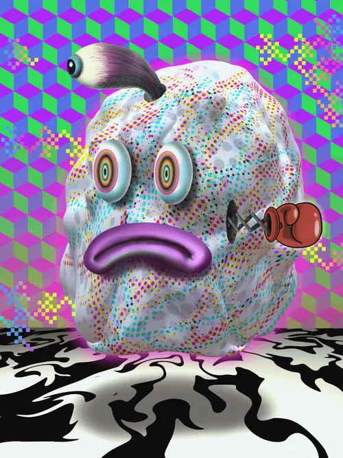 Item #23529528975354932316801755875190500070662478888906271277767929937175368433665 Media