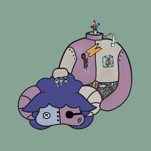 Item #43203334694872208597808678935581469617290378243763042984354987206136509235201 Media
