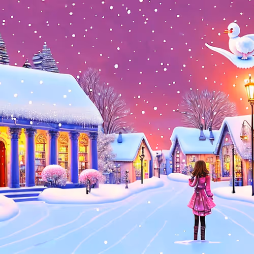 Duck the Halls