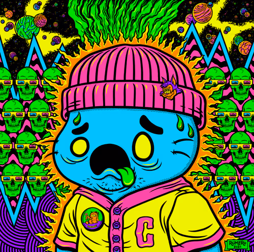 Item #66850401758654643042355279342771734954716689362907178969224371373149563912193 Media