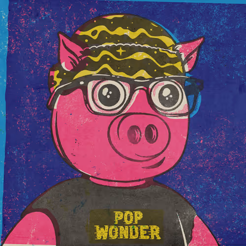 SVINS #27 // Pop Wonder Remix
