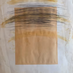 Rudolf Polanszky - Lard Drawing 1977
