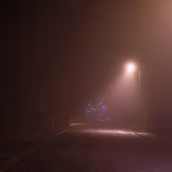 There's light at the end of the street