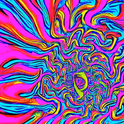 Psychedelic Trippin #3