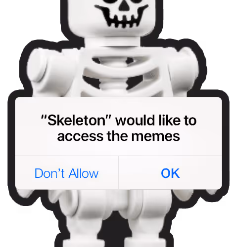Skeleton Access