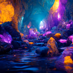 Mystic Cave