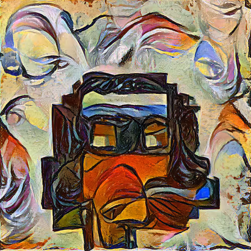 Picasso Punk #0993