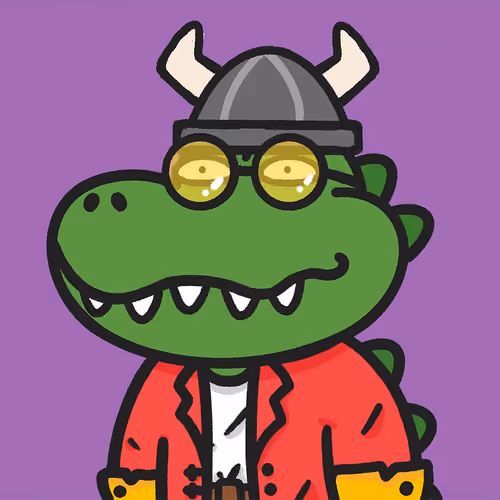 Gator #0686