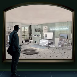 Dream Palace No.09 - The 2020 studio 