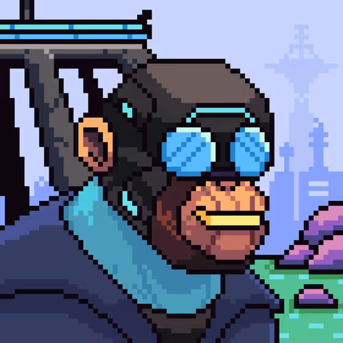 SpaceApe #108