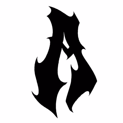 " A " v1