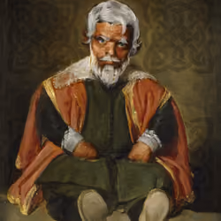 Dwarf king