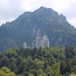 Neuschwanstein Castle