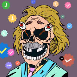 Mutant Einstein #36