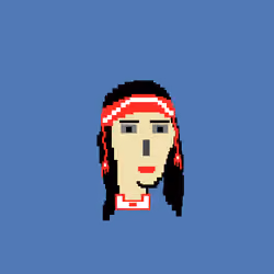 Pixel Punk # 99