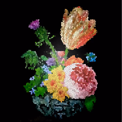 Flowers Deconstructed